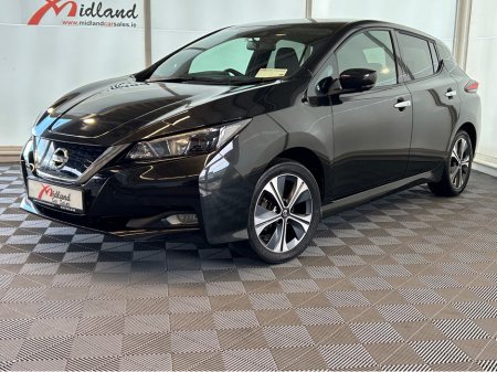 2021 Nissan Leaf 62K EV SV PREMIUM COLD PK 62KW MY2 thumbnail