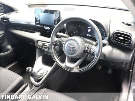 2021 Toyota Yaris 1.0 5Dr Luna €18,750 thumbnail