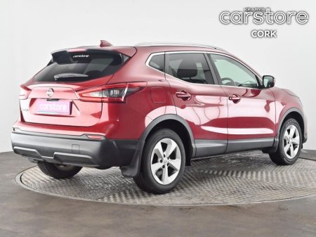 2019 Nissan Qashqai 1.3 PET SV thumbnail