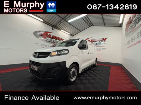 2020 Vauxhall Vivaro - thumbnail 3
