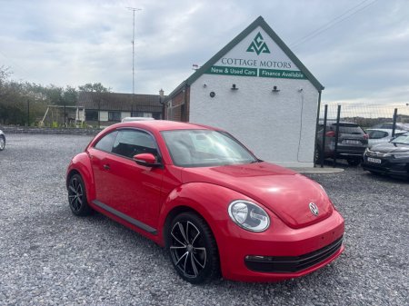 2016 Volkswagen Beetle - thumbnail 11