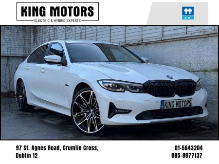 2021 BMW 3 Series 330e SE PRO AUTO / 20