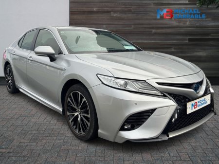 2019 Toyota Camry - thumbnail 1