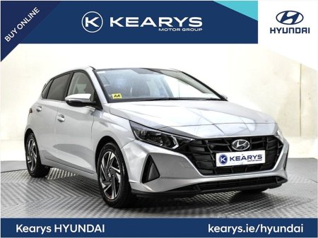 2023 Hyundai i20 - thumbnail 1