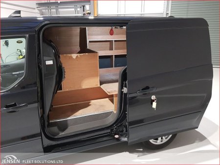 2022 Ford Transit Connect Trend HP 240 LWB 1.5td 120ps (€13,950 ex vat / €17,157.50 inc vat) €13,950 thumbnail