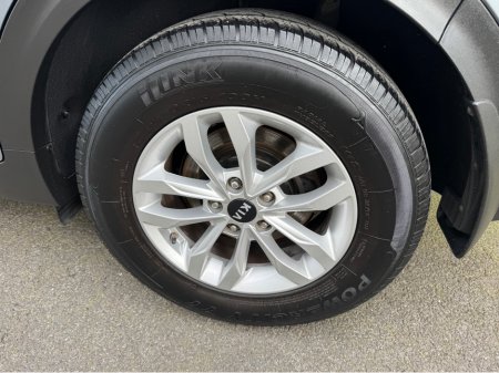 2021 Kia Sportage - thumbnail 9