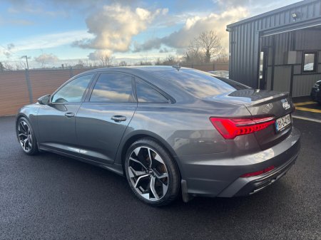 2019 Audi A6 2.0TDI 204 S tronic S Line €32,950 thumbnail