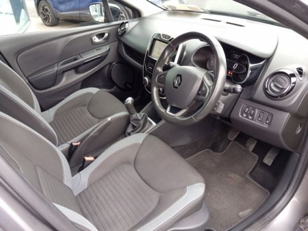 2016 Renault Clio TCE 90 DYNAMIQUE S NAV