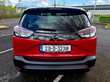 2023 Opel Crossland - photo 3