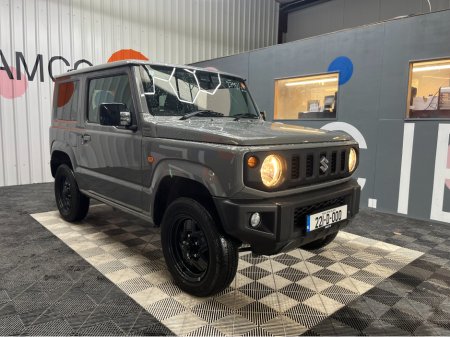 2022 Suzuki Jimny ONLY €23950! 2022 SUZUKI JIMNY MANUAL / REVERSE CAMERA / HEATED SEATS €23,950