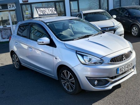 2016 Mitsubishi Mirage - thumbnail 5