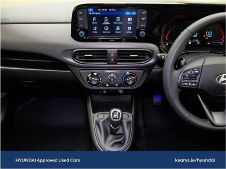 2024 Hyundai i10 Deluxe Plus thumbnail