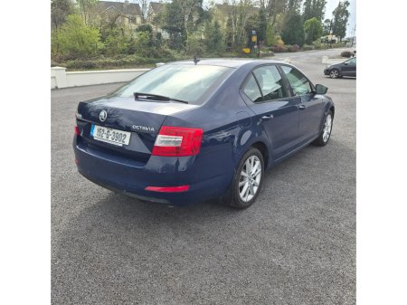 2015 Skoda Octavia - photo 4