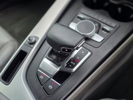 2017 Audi A5 COUPE CP 2.0 TFSI 190BHP ST SE 2DR A €22,900 thumbnail