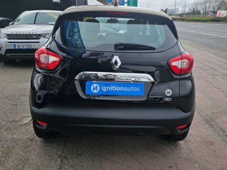 2016 Renault Captur - thumbnail 5