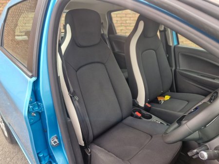 2020 Renault Zoe - thumbnail 25