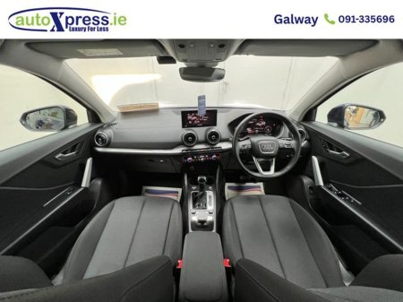 2022 Audi Q2 - thumbnail 2