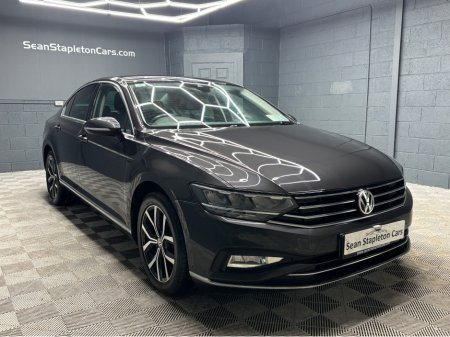 2021 Volkswagen Passat - thumbnail 4