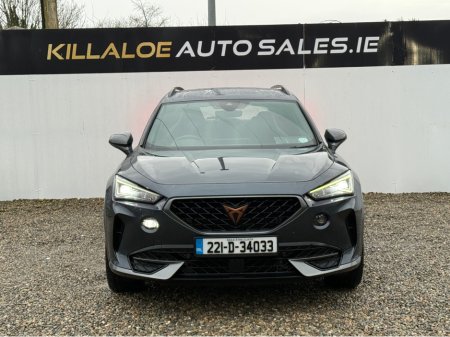 2022 Cupra Formentor 1.4 VZ2 245PS 5DR AU €25,950 thumbnail