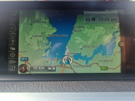 2017 BMW 3 Series F30 330E SPORT 4DR AUTO ** FULL LEATHER SAT NAV** €14,950 thumbnail