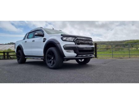 2019 Ford Ranger Double Cab 4x4 Wildtrak 3.2TDCi 200PS AT