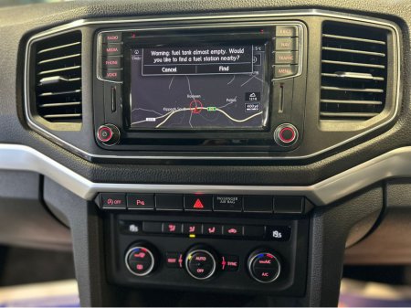 2017 Volkswagen Amarok HIGHLINE V6 TDI 4M DC 4MOTION €29,950 thumbnail