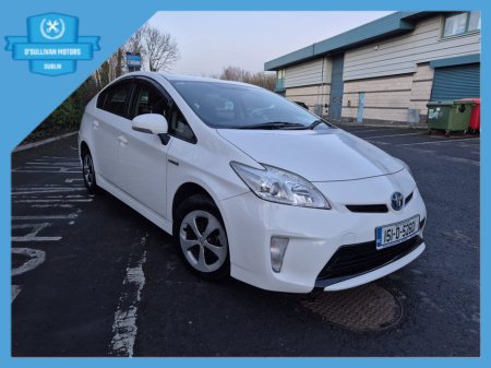 2015 Toyota Prius / 2015 / 1.8 PETROL HYBRID / AUTO €7,499 thumbnail