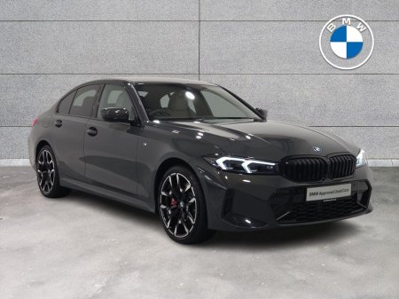 2026 BMW 3 Series 330e M Sport Saloon thumbnail
