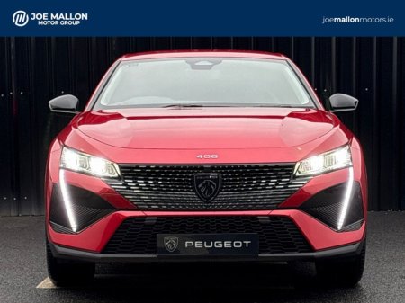 2026 Peugeot 408 - thumbnail 12