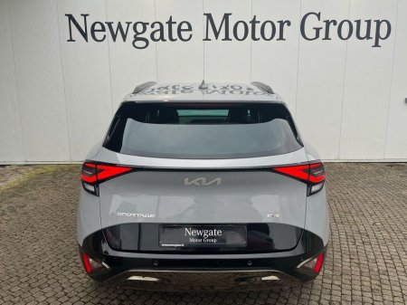 2024 Kia Sportage HEV Annivers €36,950 thumbnail