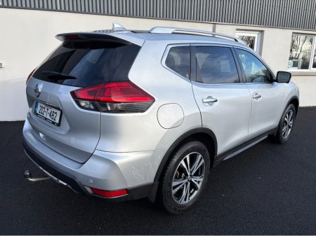2020 Nissan X-Trail 1.7 DSL SV 7 PREMIUM €24,950