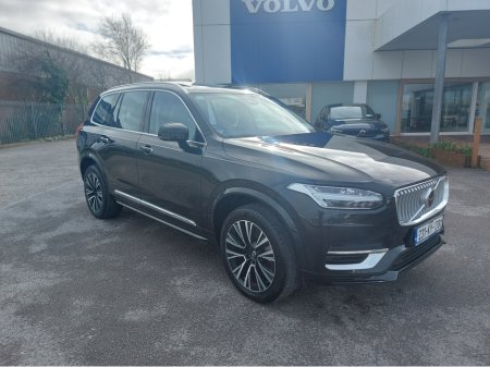 2023 Volvo XC90 T8 PHEV PLUS BRIGHT AWD 5 5DR AU €69,950