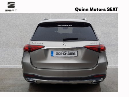 2020 Mercedes-Benz GL Class - thumbnail 5