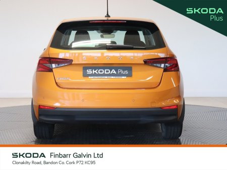2023 Skoda Fabia 1.0 TSI 95HP STYLE €21,950 thumbnail