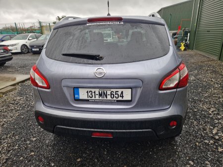 2013 Nissan Qashqai 1.5 DCI 360 €6,250 thumbnail
