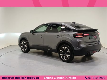 2026 Citroen C4 MAX PURETECH 136 MHEV **AUTOMATIC** €36,280 thumbnail