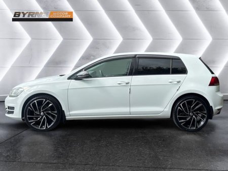 2014 Volkswagen Golf 1.2 TSI COMFORTLINE AUTO €11,995