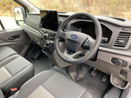 2026 Ford Transit - thumbnail 6