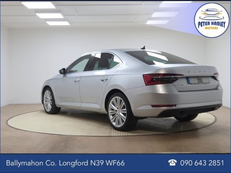 2020 Skoda Superb - photo 5