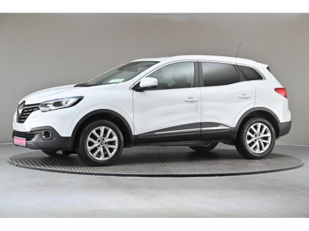2018 Renault Kadjar *JAN 2026 PRICING NOW* 1.5 DCI 6SPD 110BHP DYNAMIQUE S NAV ENERGY €15,890