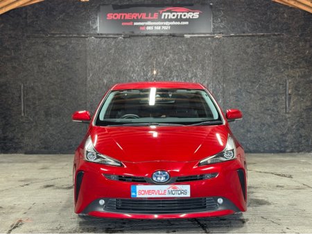 2020 Toyota Prius - thumbnail 2
