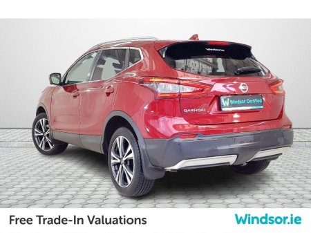 2020 Nissan Qashqai - thumbnail 2