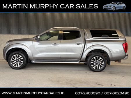 2016 Nissan Navara - view 3