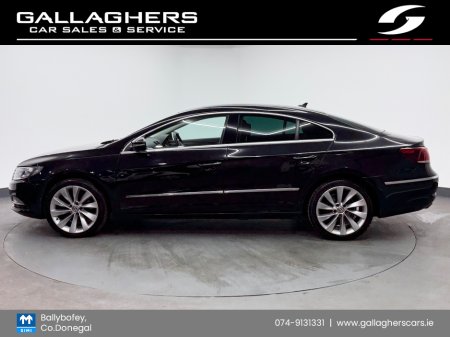 2015 Volkswagen CC (151) GT 2.0 TDI 140BHP €10,995 thumbnail