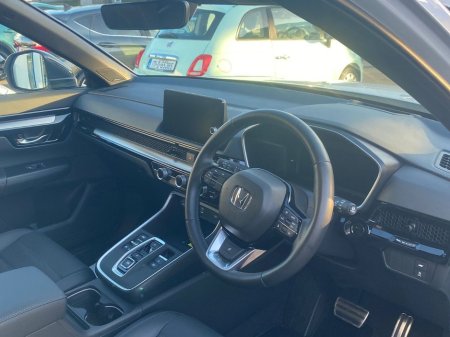 2025 Honda CR-V - thumbnail 15