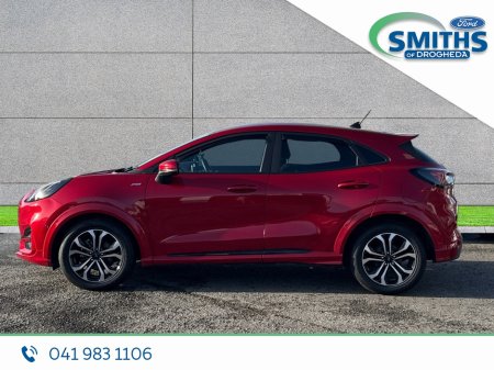 2022 Ford Puma - thumbnail 5