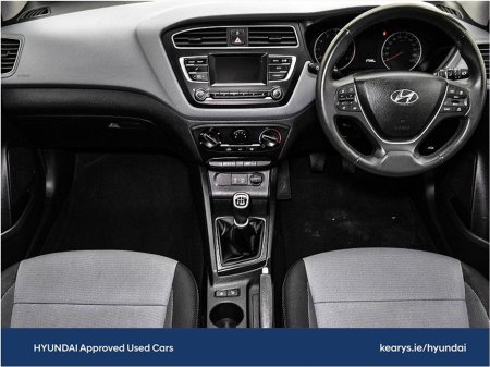 2019 Hyundai i20 1.2 Deluxe Plus thumbnail