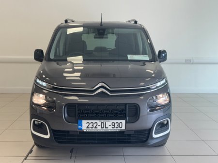 2023 Citroen Berlingo FEEL PACK BlueHDi 100 LWB 5 seats 6MT €36,950