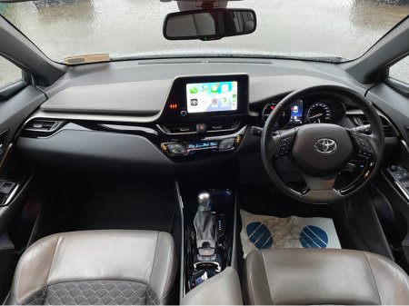 2023 Toyota C-HR 231 D HYBRID SOL  AUTO HIGH SPEC! €26,995 thumbnail