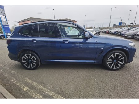 2023 BMW iX3 - thumbnail 4